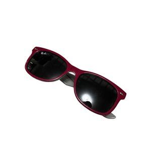 Small RAY-BAN Jr RJ 90525S 177/87 Horn-rimmed EYEGLASSES FRAMES 47-15-125 3N